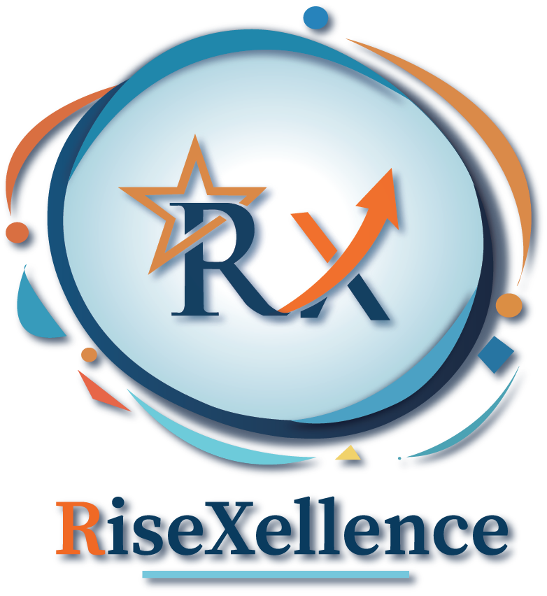 RiseXellence Full Logo